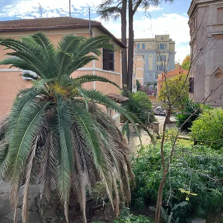 A Casa Di Alfredo Lägenhet Rom