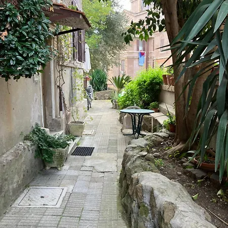 A Casa Di Alfredo Lejlighed